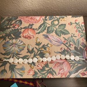 Mexican pearl bracelet 🐚